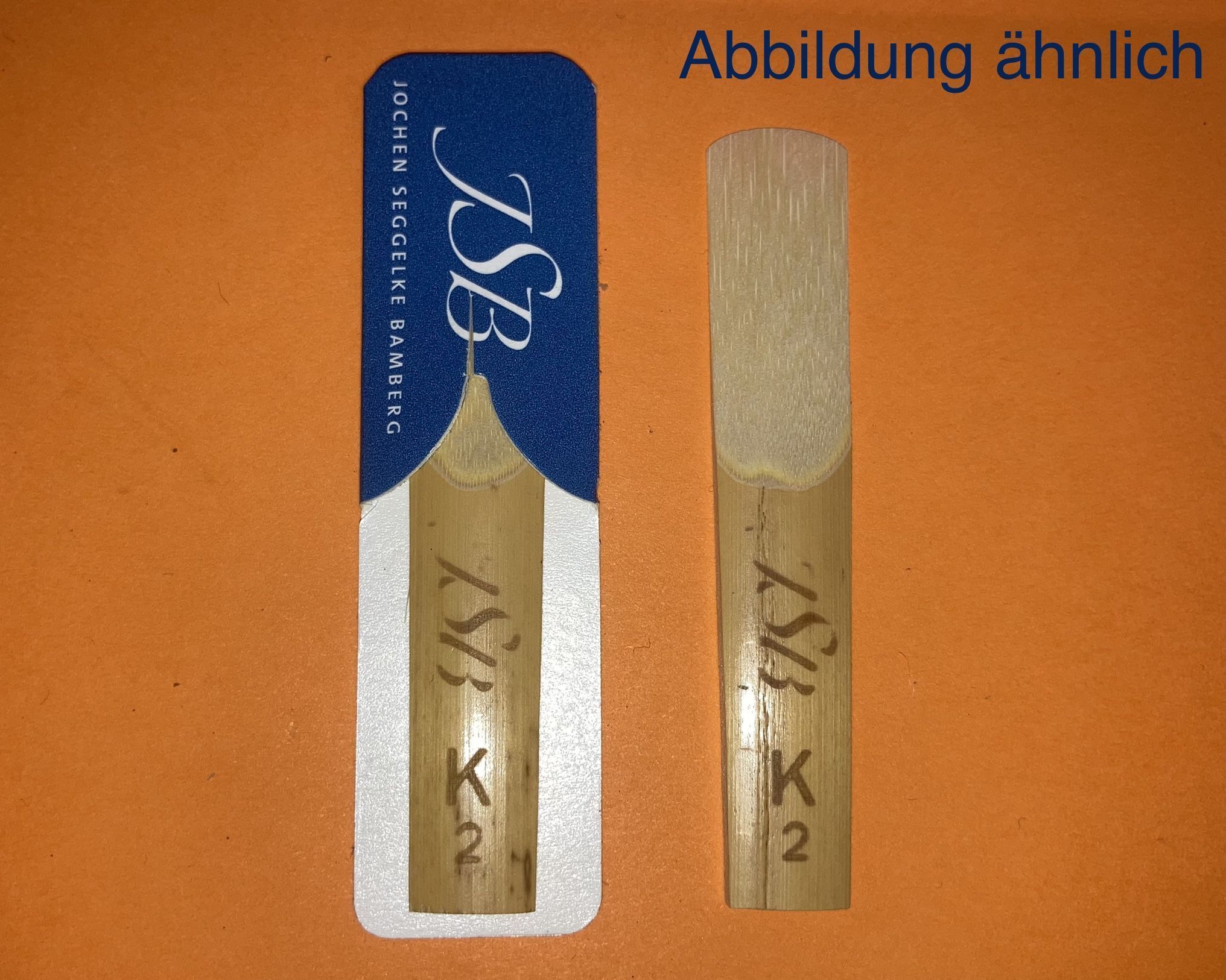 JSB K-Schnitt – Bild 2