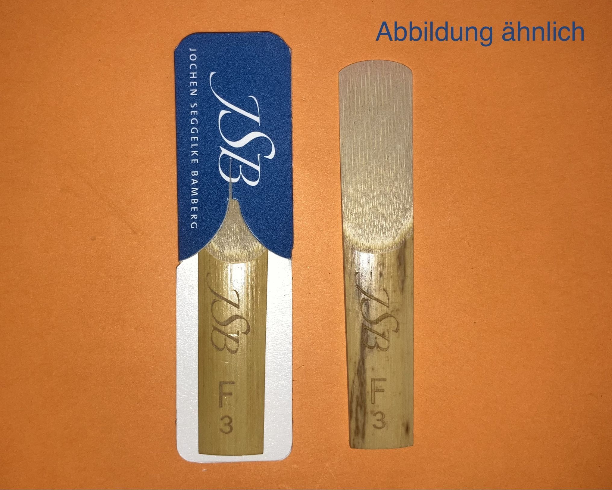 JSB F-Schnitt – Bild 2