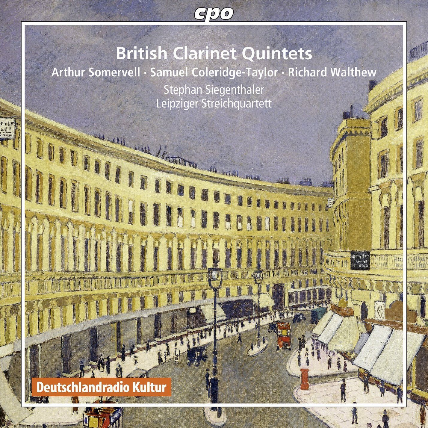british quintets