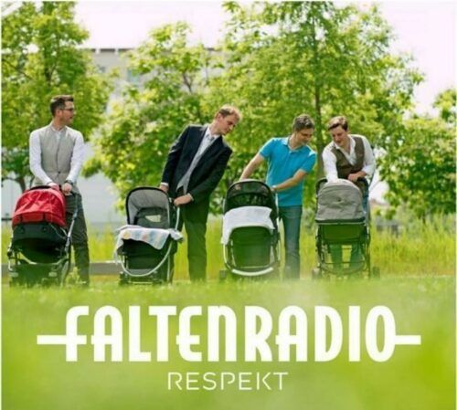 faltenradio respekt