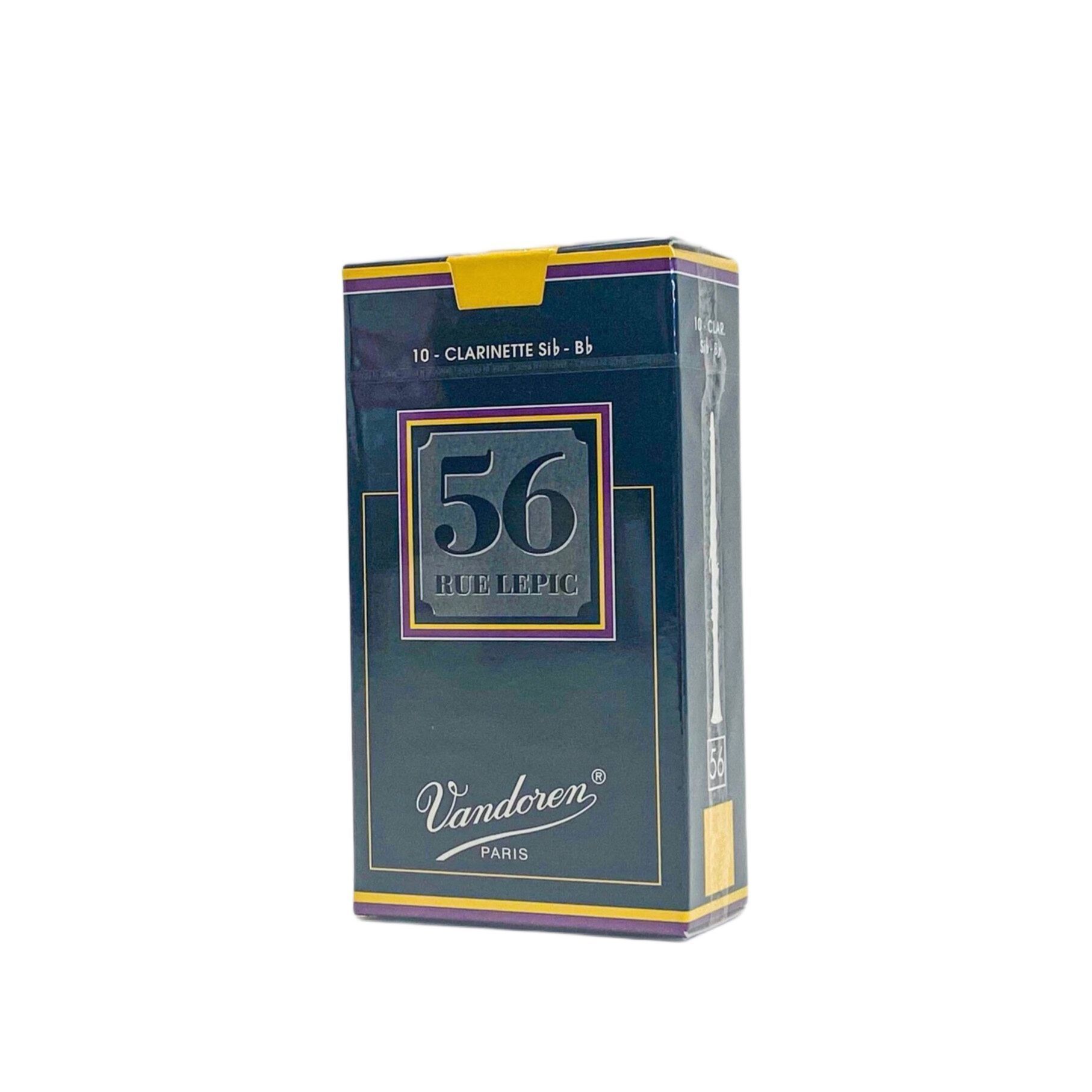 Vandoren 56 Rue Lepic