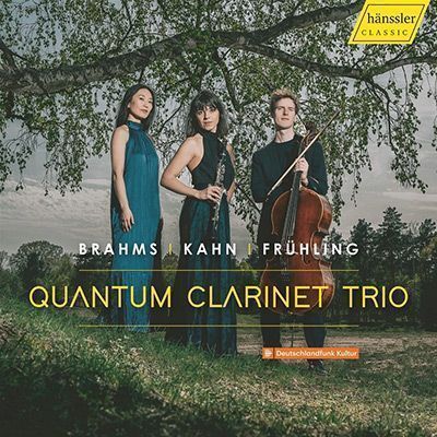 quantum clarinet trio