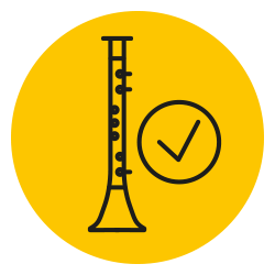 ICON INSTRUMENTE ZUM TESTEN