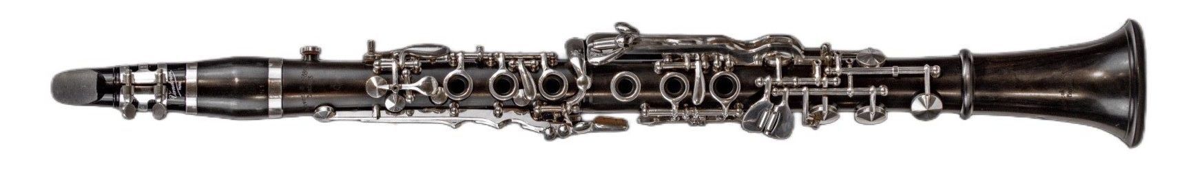 Schwarze Klarinette