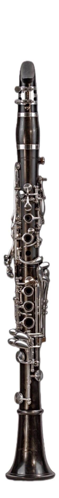 Schwarze Klarinette