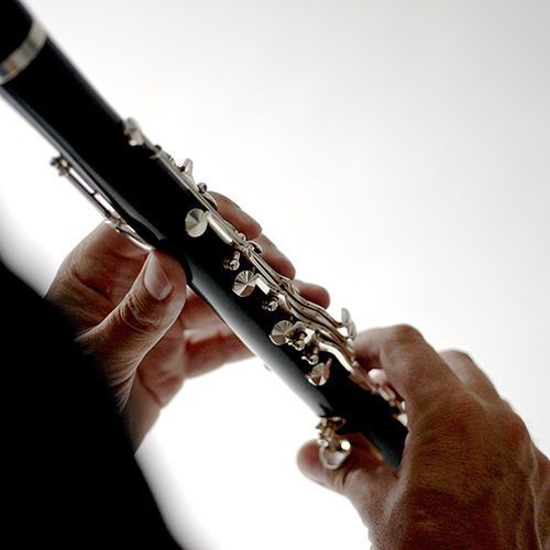 stefan-schneider Klarinette wird gespielt