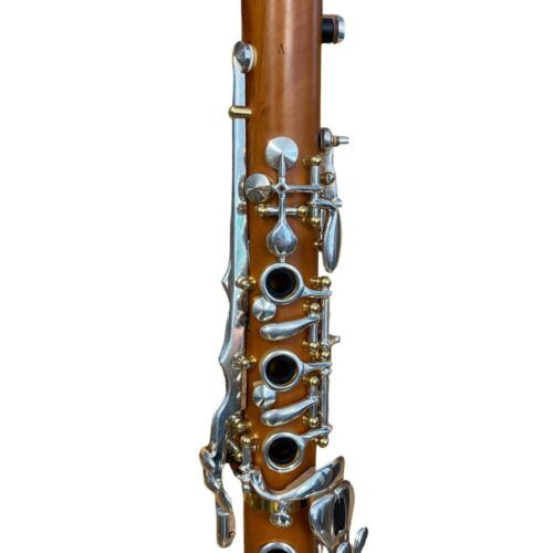 Klarinette Nahaufnahme