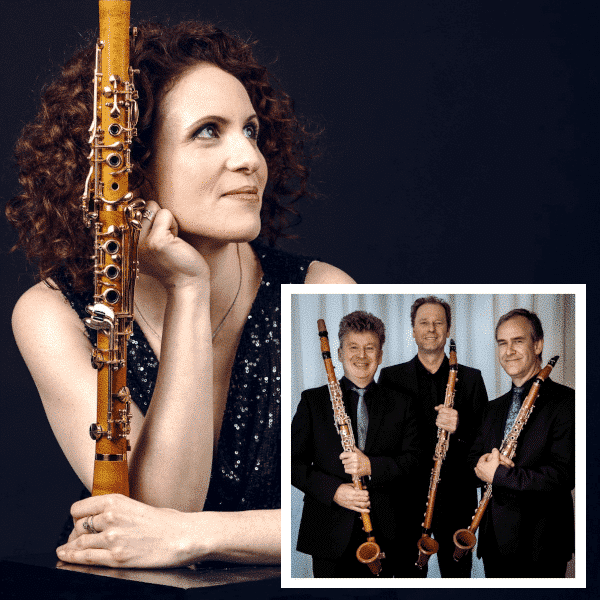 LUST AUF KLARINETTE bei DIE HOLZLAESER 2